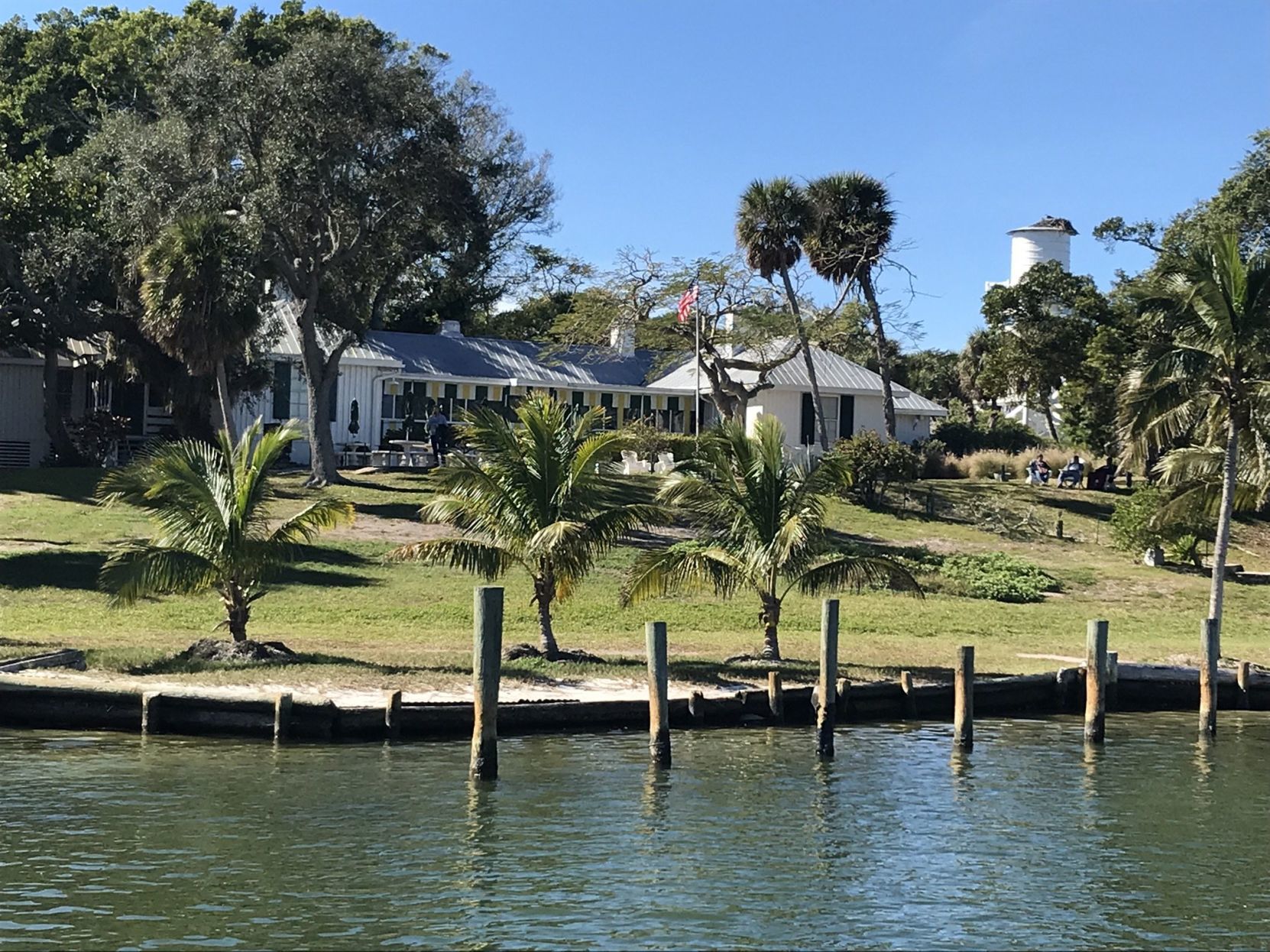 Travel to Sanibel